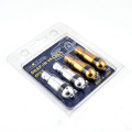 4PCS /Set Auto Car Tire Tyre Valve with 4 Color